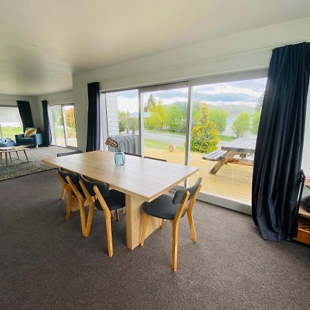 Villa Tekapo Tussock Lago Tékapo Exterior foto