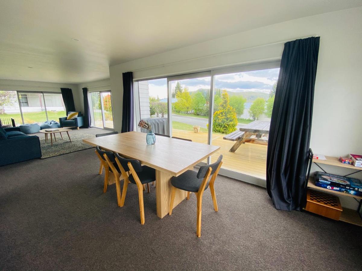 Villa Tekapo Tussock Lago Tékapo Exterior foto