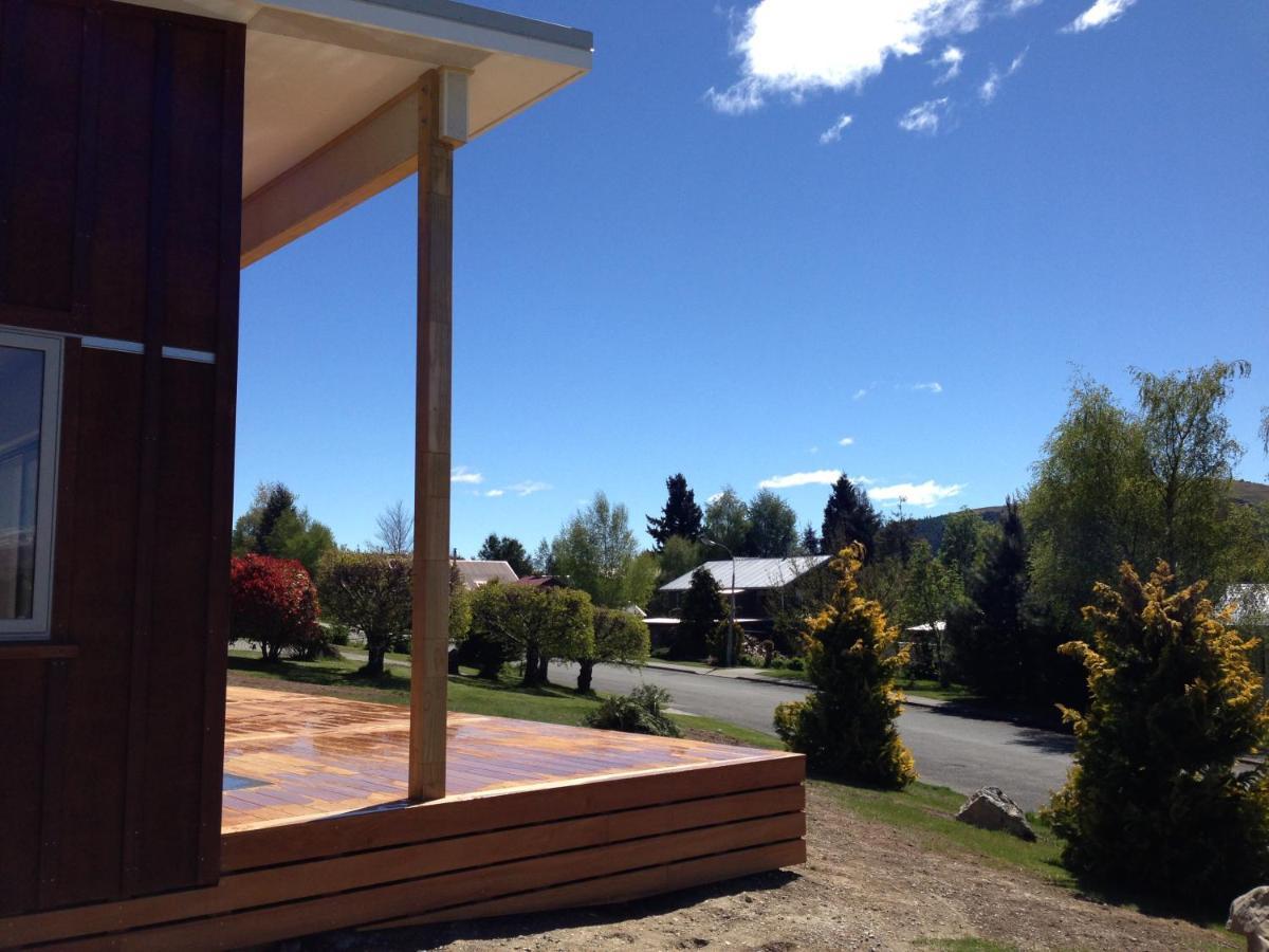 Villa Tekapo Tussock Lago Tékapo Exterior foto